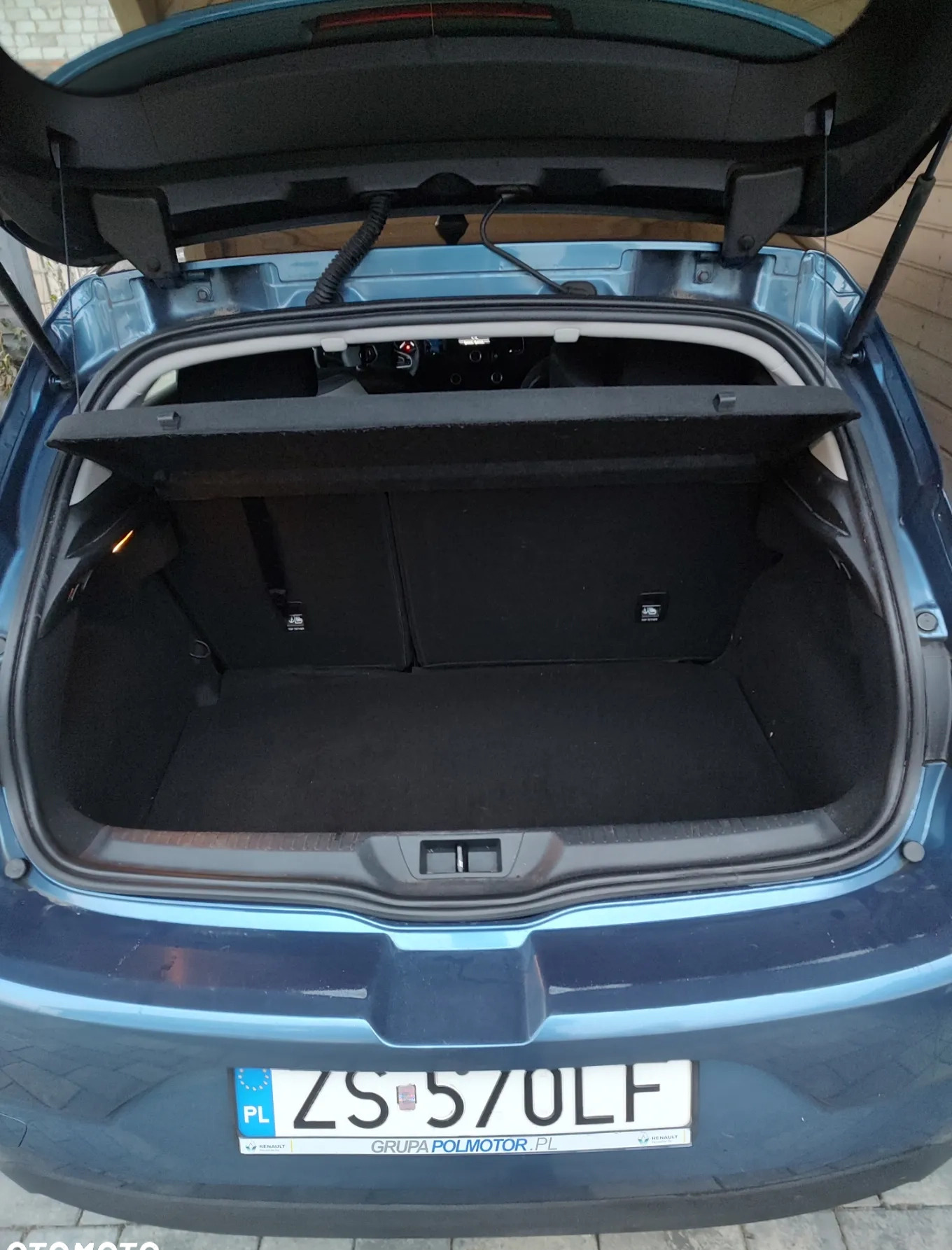 Renault Megane cena 38500 przebieg: 96526, rok produkcji 2016 z Leżajsk małe 67